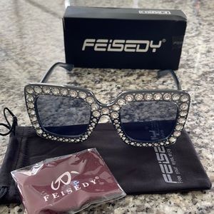 Feisedy Sunglasses 🕶